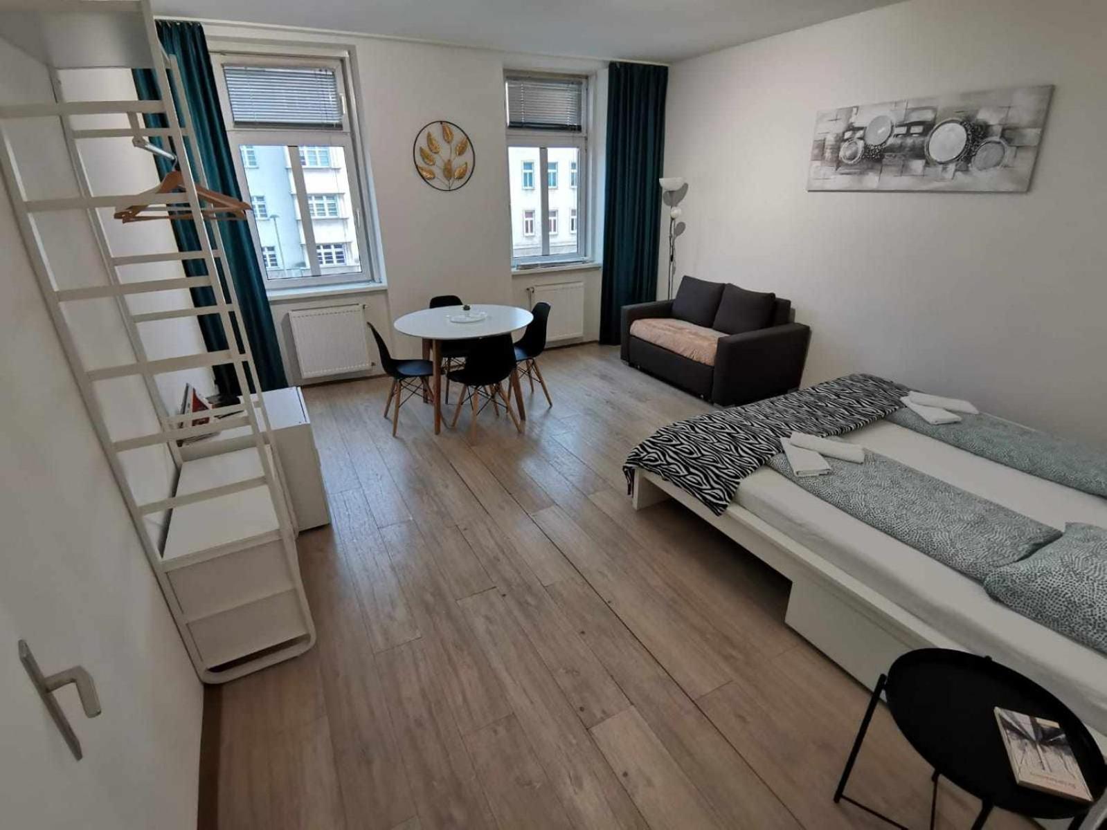 Central Apartment Metro 1 Min. 비엔나 외부 사진